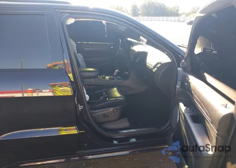 2020 Jeep Grand Cherokee Overland from USA, damaged, VIN 1C4RJFCG9LC247987